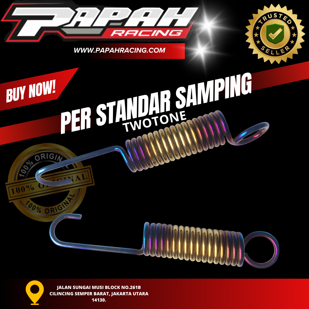 PER STANDAR SAMPING TWOTONE